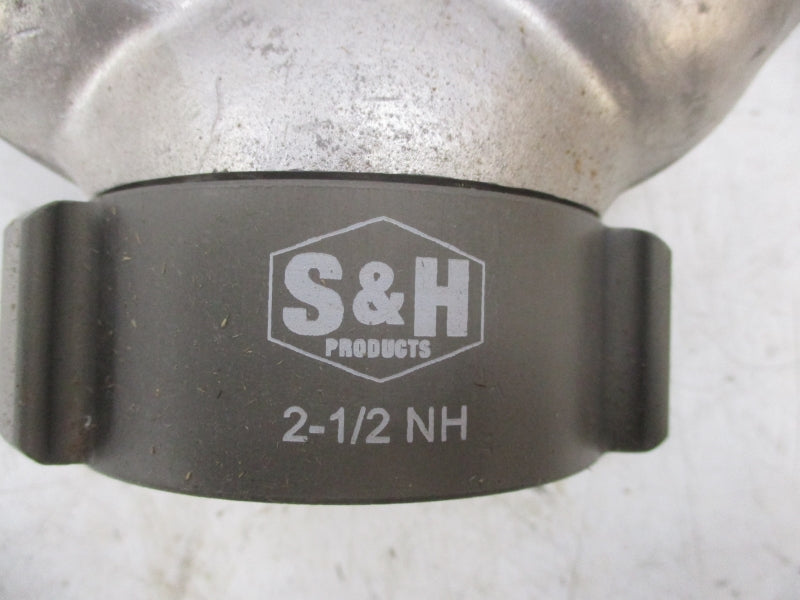 S&H 2-1/2 NH NSNP