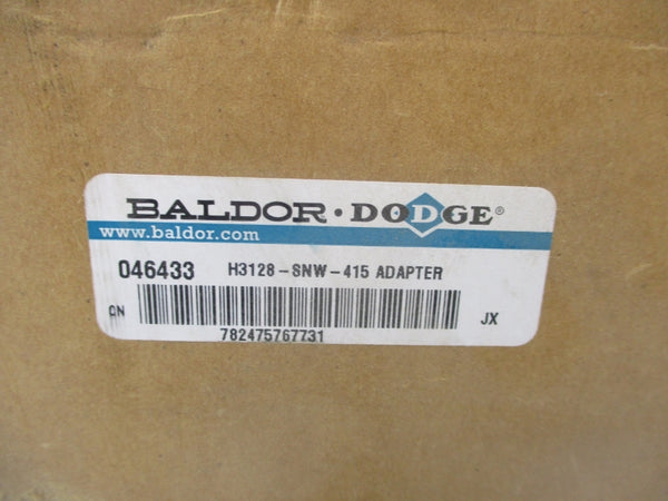 DODGE H3128-SNW-415 NSMP