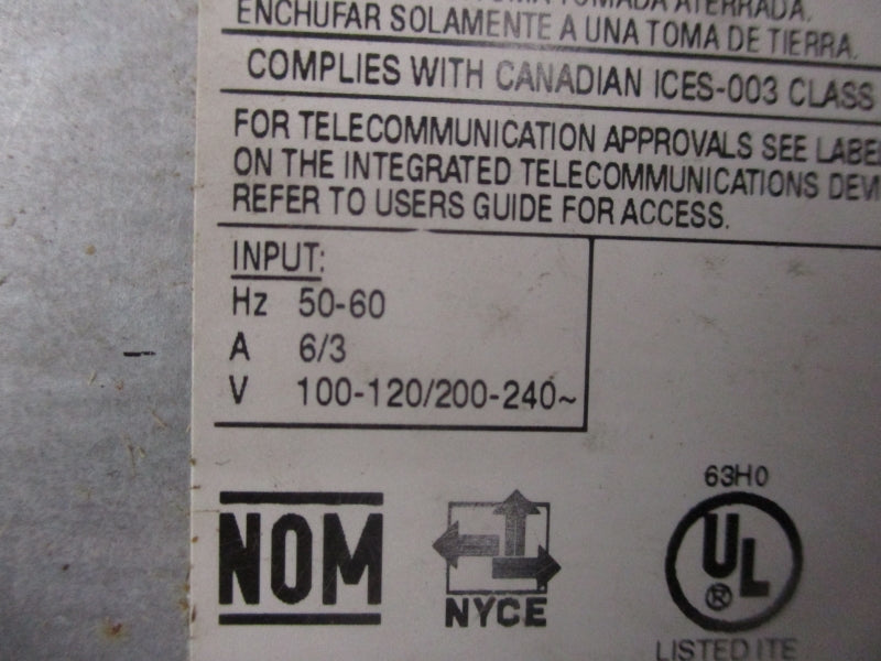 COMPAQ DESK PRO DPEND-C400/6.4/W5 UNMP