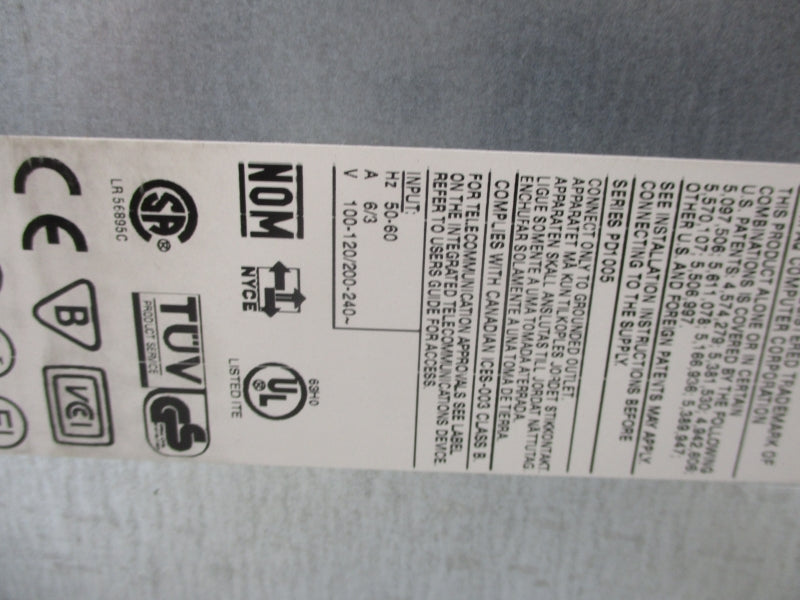 COMPAQ DESK PRO PD1005 UNMP