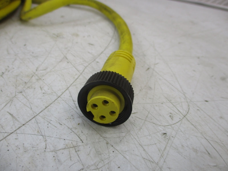 WOODHEAD 114030K12M120 600V 8A UNMP