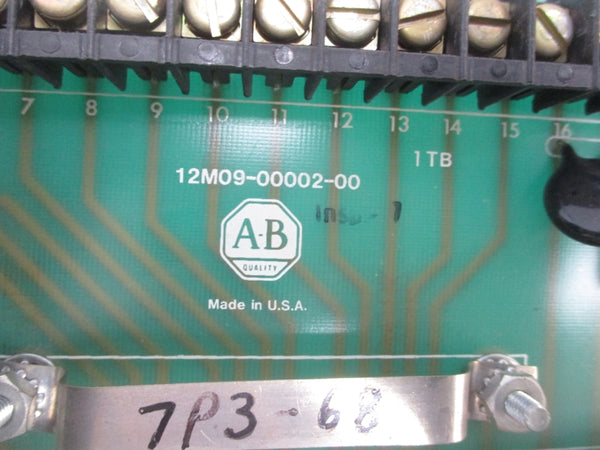 ALLEN BRADLEY 1361-N063-2 UNMP