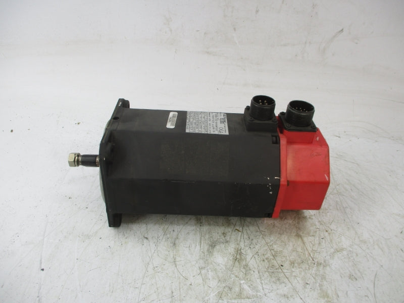 GE FANUC A06B-0127-B088#7000 140V 4.6A UNMP