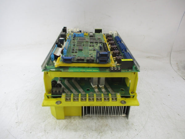 FANUC A06B-6064-H308#H550 UNMP