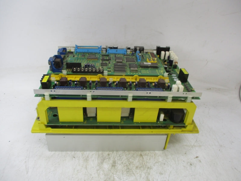 FANUC A06B-6064-H308#H550 UNMP
