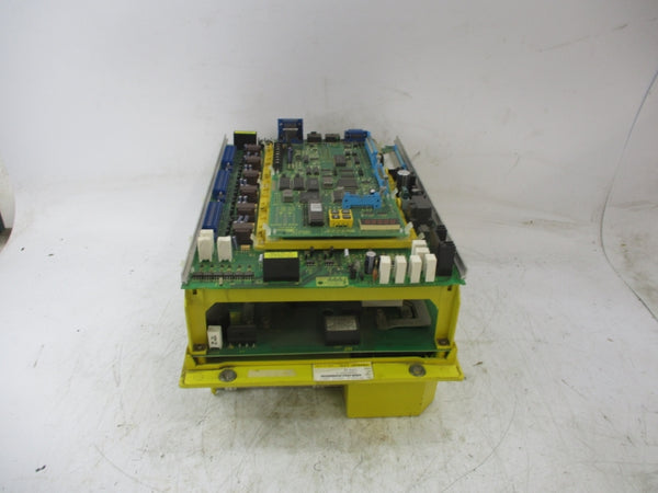FANUC A06B-6064-H308#H550 UNMP