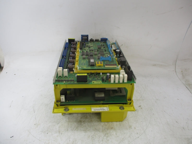 FANUC A06B-6064-H308#H550 UNMP