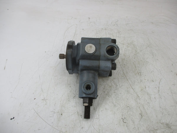 CONTIENTAL HYDRAULICS 6B06-RF-0-12-H 600PSI UNMP