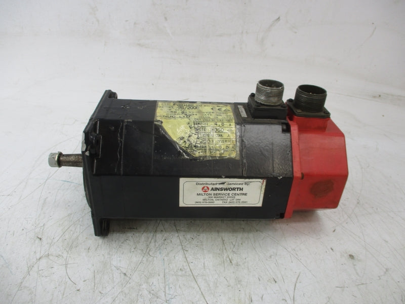 GE FANUC A06B-0127-B075#7000 (AS PICTURED) UNMP