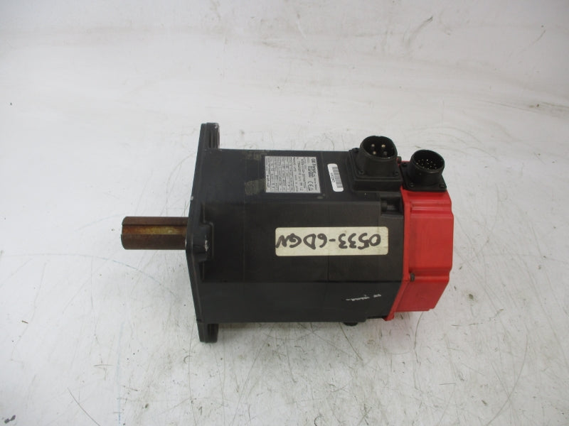 GE FANUC A06B-0142-B075#7008 186V 7.4A (AS PICTURED) UNMP