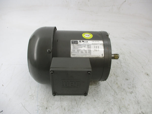 WEG TE0IC040X0000101334 575V 1.16A (AS PICTURED) UNMP