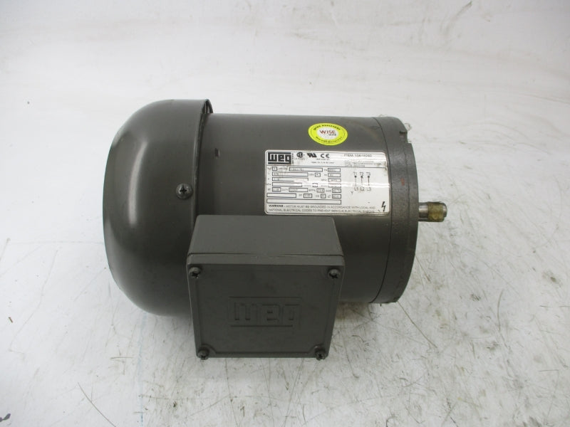 WEG TE0IC040X0000101334 575V 1.16A (AS PICTURED) UNMP