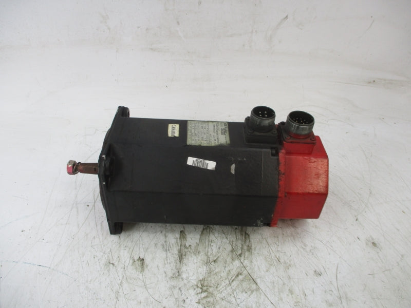 GE FANUC A06B-0128-B077#7000 114V 7.5A (AS PICTURED) UNMP