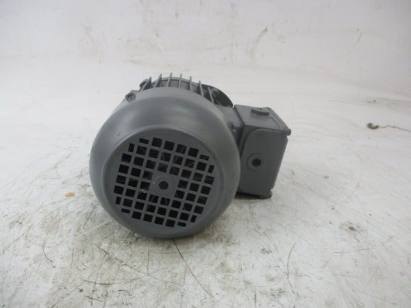 EBERHARD BAUER D-73734 CFG00G062-214/DPK782-178-W-MG-AS/M 460V 0.29A (AS PICTURED) UNMP