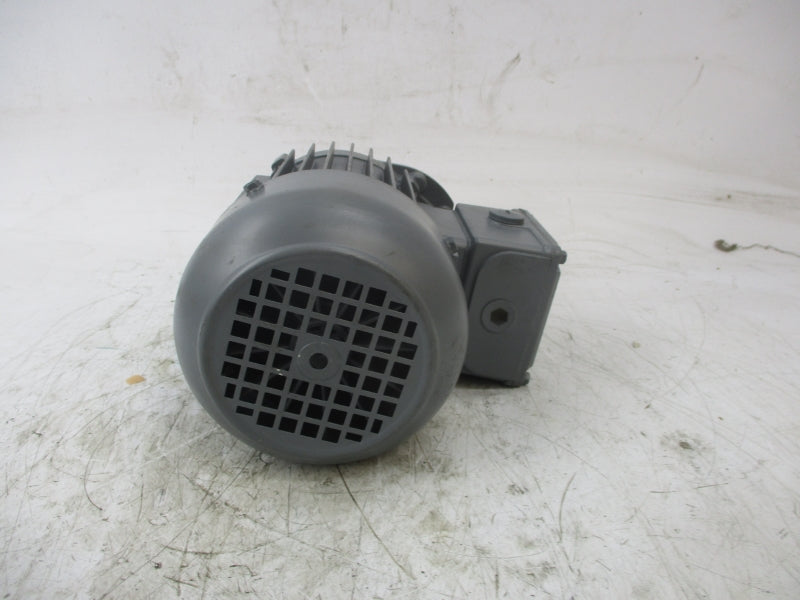 EBERHARD BAUER D-73734 CFG00G062-214/DPK782-178-W-MG-AS/M 460V 0.29A (AS PICTURED) UNMP