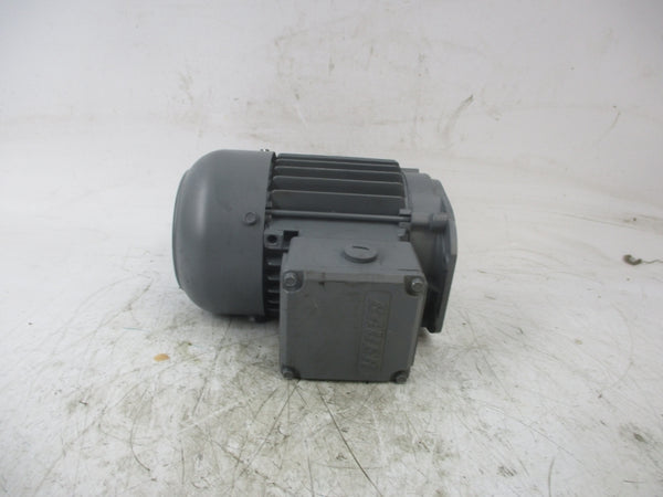 EBERHARD BAUER D-73734 CFG00G062-214/DPK782-178-W-MG-AS/M 460V 0.29A (AS PICTURED) UNMP