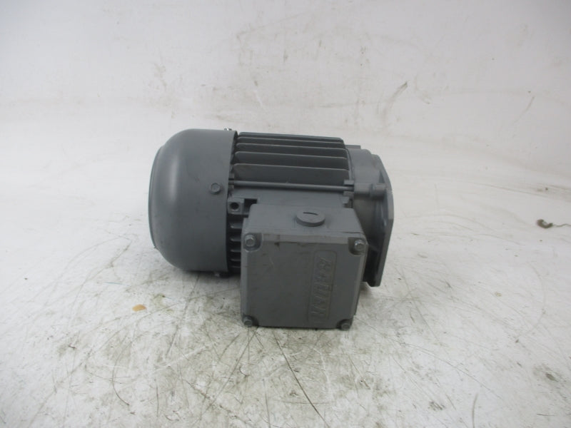 EBERHARD BAUER D-73734 CFG00G062-214/DPK782-178-W-MG-AS/M 460V 0.29A (AS PICTURED) UNMP