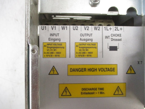 INDRAMAT NAM 1.2-08 460V UNMP