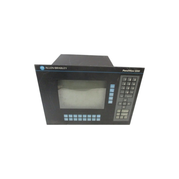 ALLEN BRADLEY 2711-KC1X SER. C REV. I F/W 5.02.00 230VAC (AS PICTURED) UNMP