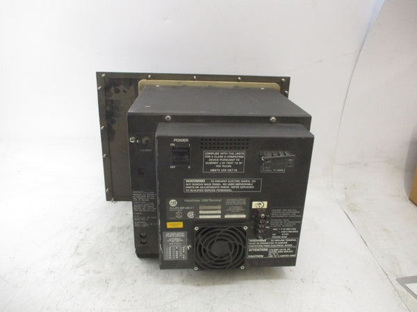 ALLEN BRADLEY 2711-KC1X SER. C REV. I F/W 5.02.00 230VAC (AS PICTURED) UNMP