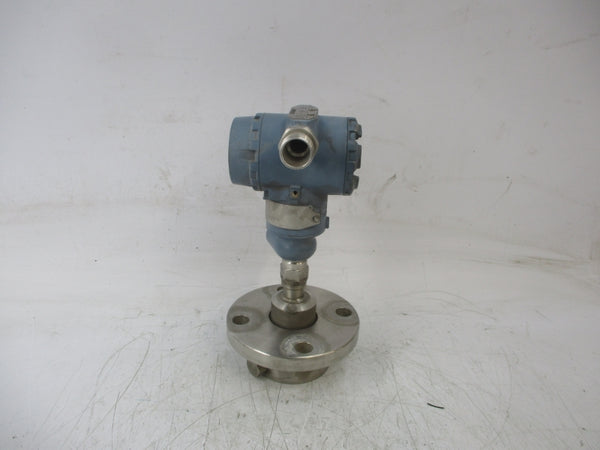 ROSEMOUNT 1199WDA95AFFWG1DAA7G 10.5-55VDC 30PSI UNMP