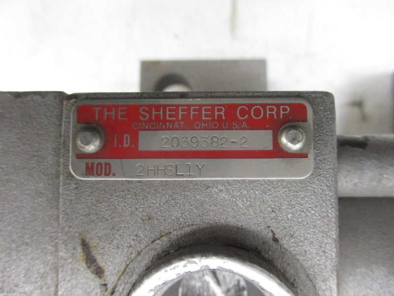 SHEFFER 2039382-2 2HHSL1Y UNMP