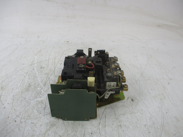 ALLEN BRADLEY 709-BOD103 SER. K 120V (AS PICTURED) UNMP