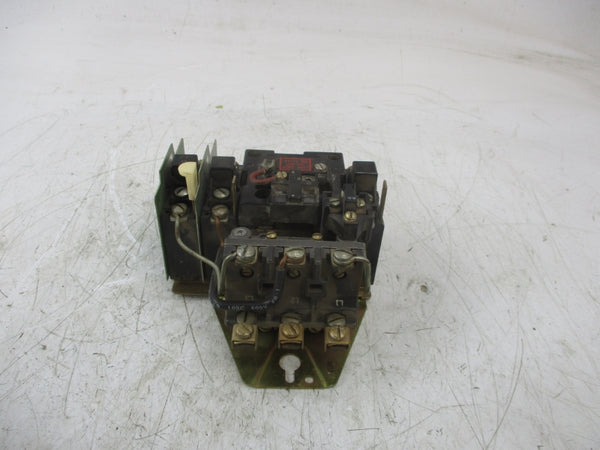 ALLEN BRADLEY 709-BOD103 SER. K 120V (AS PICTURED) UNMP