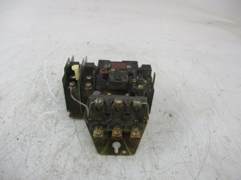 ALLEN BRADLEY 709-BOD103 SER. K 120V (AS PICTURED) UNMP