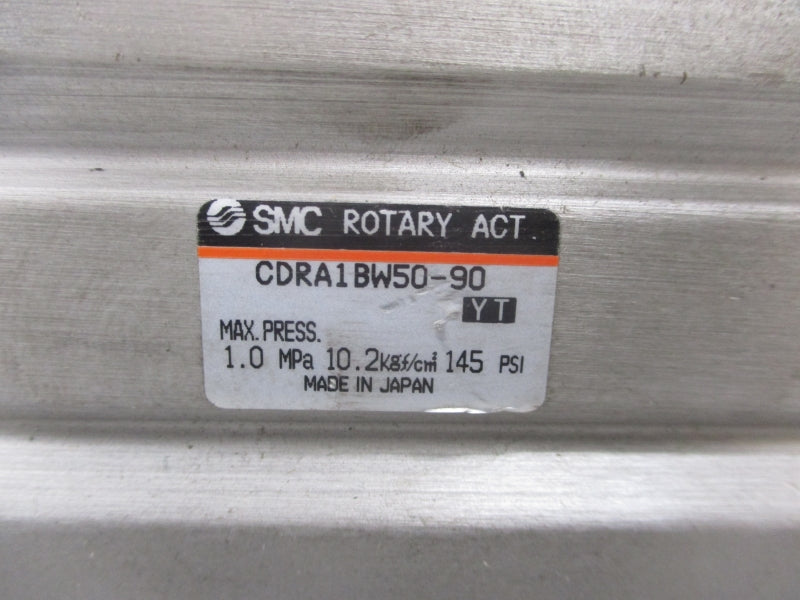SMC CDRA1BW50-90 145PSI UNMP
