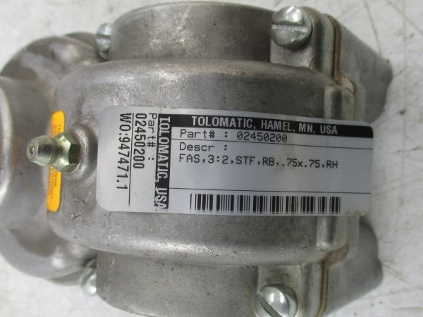 TOL-O-MATIC 02450200 UNMP