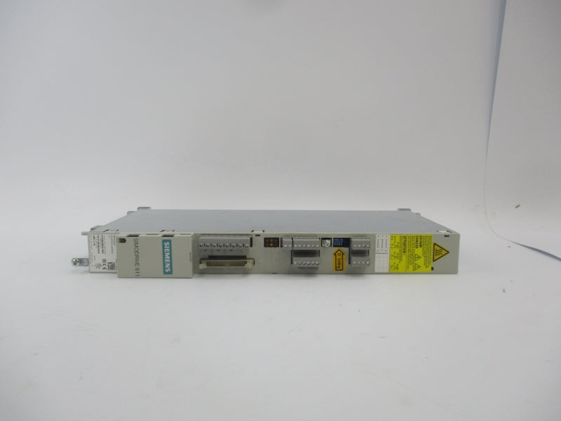 SIEMENS 6SN1146-1AB00-0BA1 VER. D NSMP