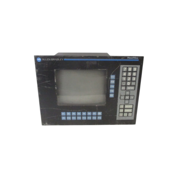 ALLEN BRADLEY 2711-KC1 SER. C F/W 5.02.00 230VAC (AS PICTURED) UNMP