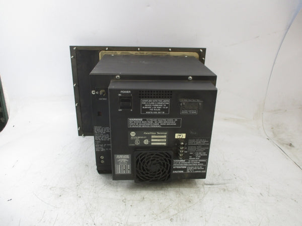 ALLEN BRADLEY 2711-KC1 SER. C F/W 5.02.00 230VAC (AS PICTURED) UNMP