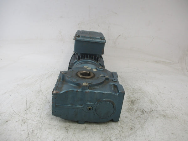 SEW-EURODRIVE DFT71C4BM605HR-KS 230/460V 1.32/.66A UNMP