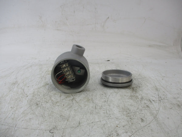 APPLETON GR-EFHC-GUA (AS PICTURED) NSNP