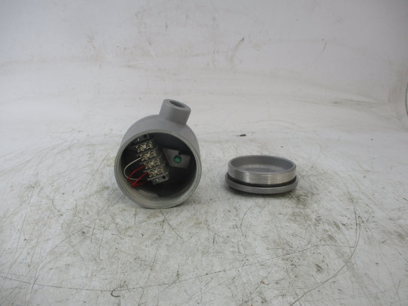 APPLETON GR-EFHC-GUA (AS PICTURED) NSNP