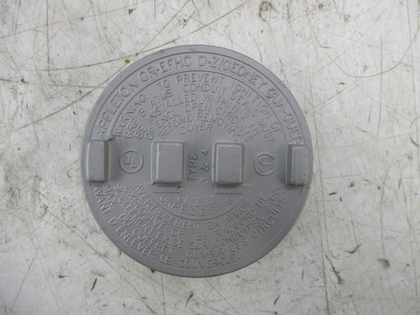 APPLETON GR-EFHC-GUA (AS PICTURED) NSNP