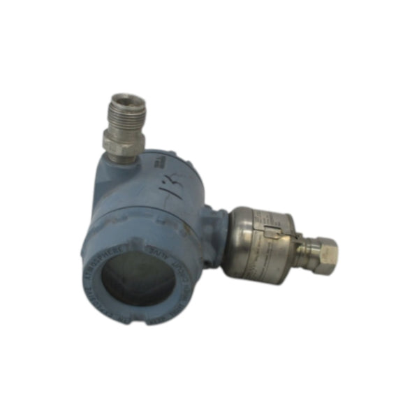 ROSEMOUNT 3051S2TG1A2A11A1AE6M5Q4 10.5-42.4VDC 30PSI UNMP