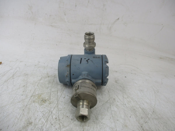 ROSEMOUNT 3051S2TG1A2A11A1AE6M5Q4 10.5-42.4VDC 30PSI UNMP