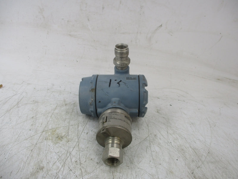 ROSEMOUNT 3051S2TG1A2A11A1AE6M5Q4 10.5-42.4VDC 30PSI UNMP