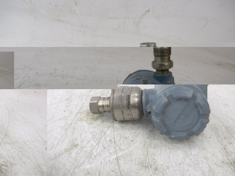 ROSEMOUNT 3051S2TG1A2A11A1AE6M5Q4 10.5-42.4VDC 30PSI UNMP