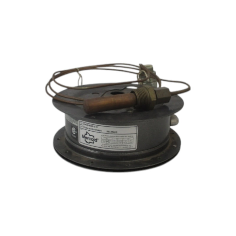 MERCOID DAW-538-3-5 120-240VAC, 5-2A (AS PICTURED) UNMP