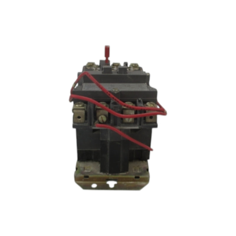 WESTINGHOUSE A200M1CJD 440V 27A (AS PICTURED) UNMP