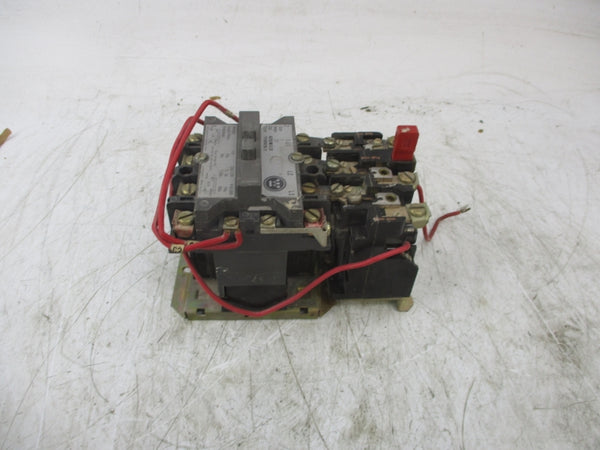 WESTINGHOUSE A200M1CJD 440V 27A (AS PICTURED) UNMP