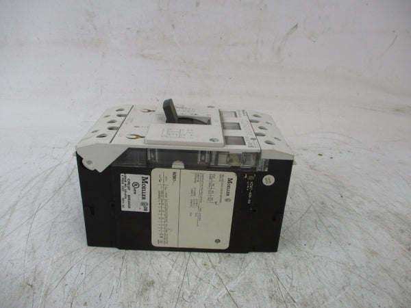 MOELLER NZM7-40N-NA 600VAC 40A NSNP