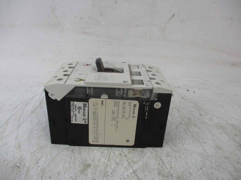 MOELLER NZM7-40N-NA 600VAC 40A NSNP