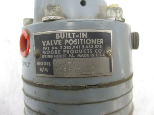 MOORE 73N-B (AS PICTURED) UNMP