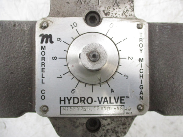 MORRELL M15EY25I.C24NDI-AS UNMP