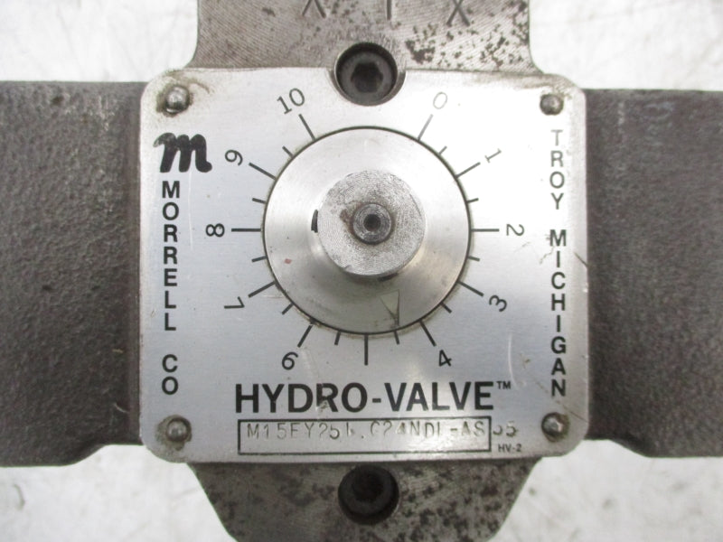 MORRELL M15EY25I.C24NDI-AS UNMP